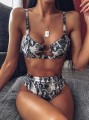 STRÓJ KĄPIELOWY SEXY BIKINI WYSOKI STAN SNAKE.jpg
