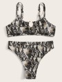 STRÓJ KĄPIELOWY SEXY BIKINI WYSOKI STAN SNAKE.jpg