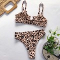 STRÓJ KĄPIELOWY SEXY BIKINI WYSOKI STAN JASNA PANTERKA.jpg