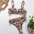 STRÓJ KĄPIELOWY SEXY BIKINI WYSOKI STAN JASNA PANTERKA.jpg