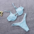 STRÓJ KĄPIELOWY BIKINI Z FISZBINĄ NIEBIESKI.jpg