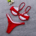 STRÓJ KĄPIELOWY BIKINI Z FISZBINĄ CZERWONY.jpg