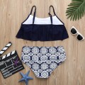 STRÓJ KĄPIELOWY BIKINI WYSOKI STAN FALBANKA GRANAT.jpg