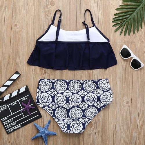 STRÓJ KĄPIELOWY BIKINI WYSOKI STAN FALBANKA GRANAT.jpg