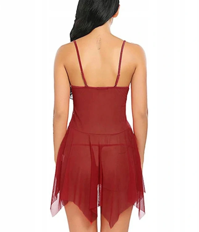 SEXY KOSZULKA NOCNA HALKA BORDOWA.png