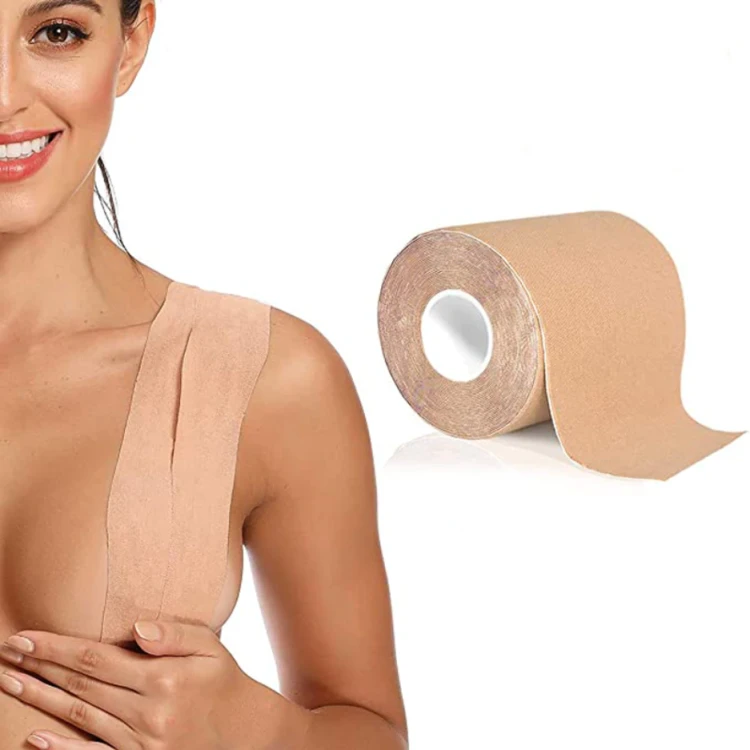 TAŚMA PODNOSZĄCA I MODELUJĄCA BIUST BEŻ.png