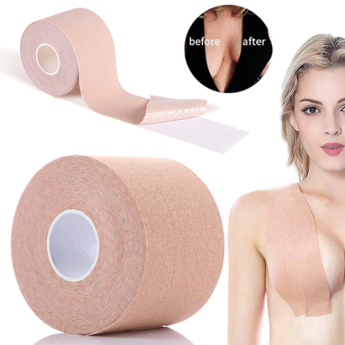 TAŚMA PODNOSZĄCA I MODELUJĄCA BIUST BEŻ.png