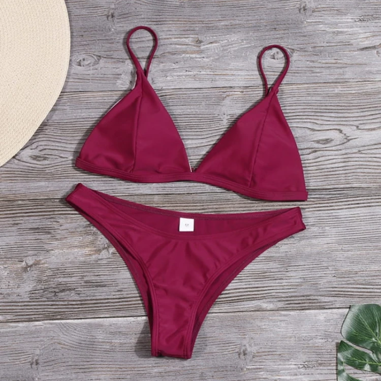 STRÓJ KĄPIELOWY SEXY BIKINI BORDOWE.jpg