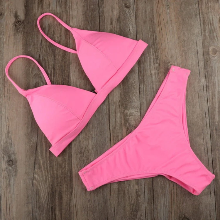 STRÓJ KĄPIELOWY SEXY BIKINI RÓŻOWE.jpg