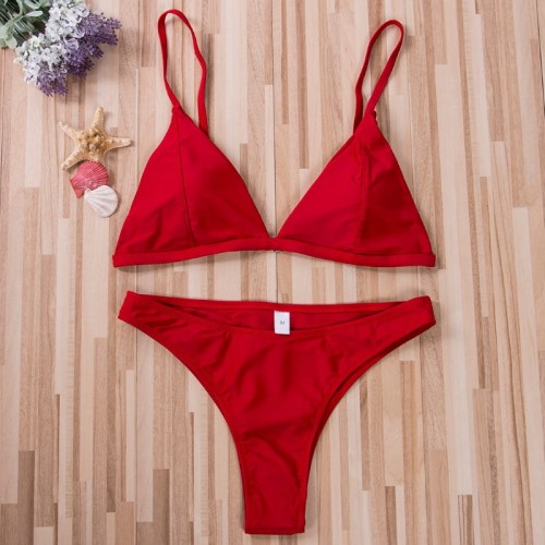 STRÓJ KĄPIELOWY SEXY BIKINI CZERWONE.jpg