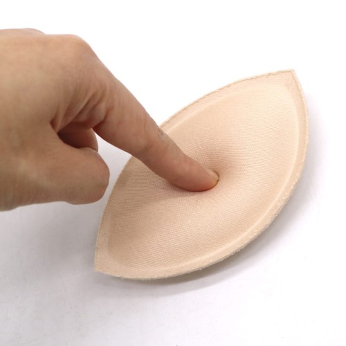 Wkładki Do Biustonosza Z Pianki Push Up Beż.jpg