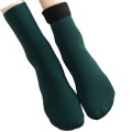 Ciepłe Skarpetki Bezuciskowe Zielone.jpg