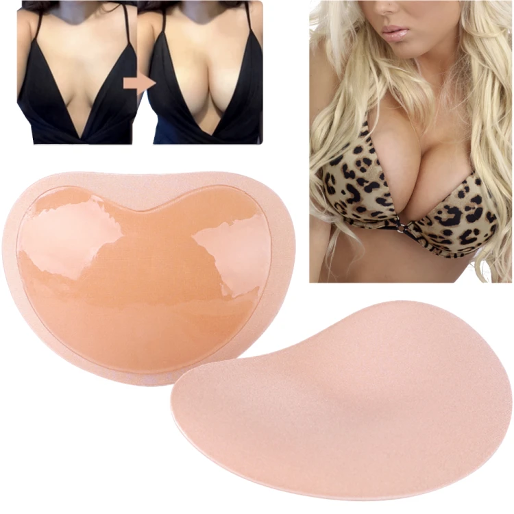 Wkładki Push Up do Biustonosza z Pianki.png