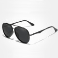 Okulary Przeciwsłoneczne Kingseven Uv400 Pilotki Black/Gray.jpg