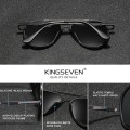 Okulary Przeciwsłoneczne Kingseven Uv400 Pilotki Gold/Brown.jpg