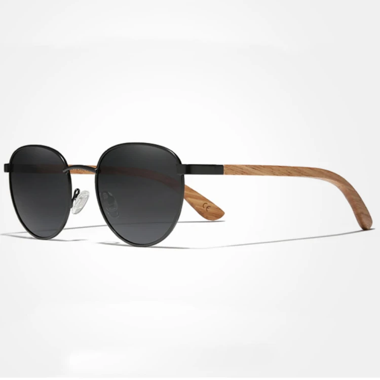 Okulary Przeciwsłoneczne Kingseven Uv400 Drewniane Black.jpg