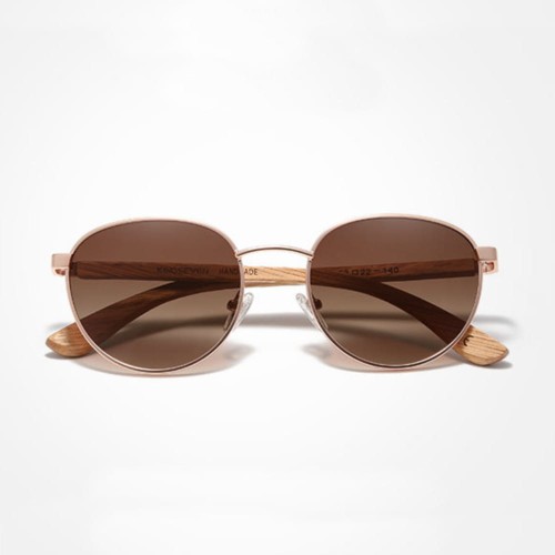 Okulary Przeciwsłoneczne Kingseven Uv400 Drewniane Brown.jpg