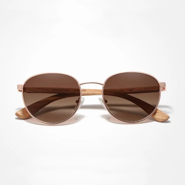 Okulary Przeciwsłoneczne Kingseven Uv400 Drewniane Brown.jpg