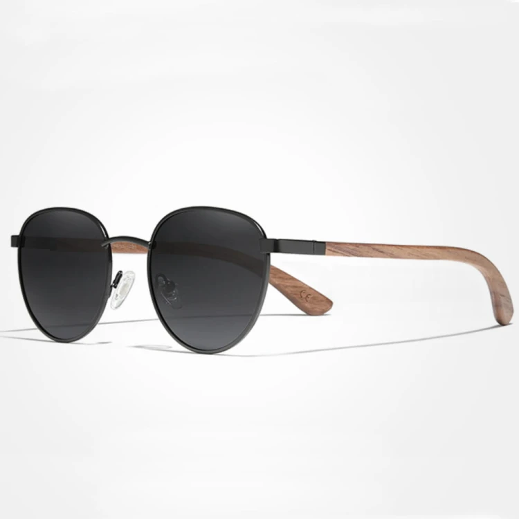 Okulary Przeciwsłoneczne Kingseven Uv400 Drewniane Black.jpg