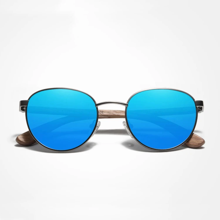Okulary Przeciwsłoneczne Kingseven Uv400 Drewniane Blue.jpg