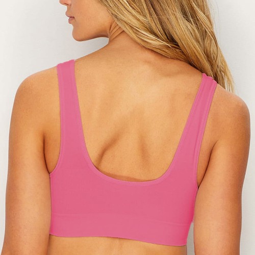 BIUSTONOSZ STANIK SPORTOWY FITNESS TOP RÓŻ.jpg