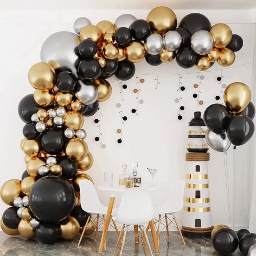 Balony Na Sylwestra Girlanda Balonowa 141 szt.png