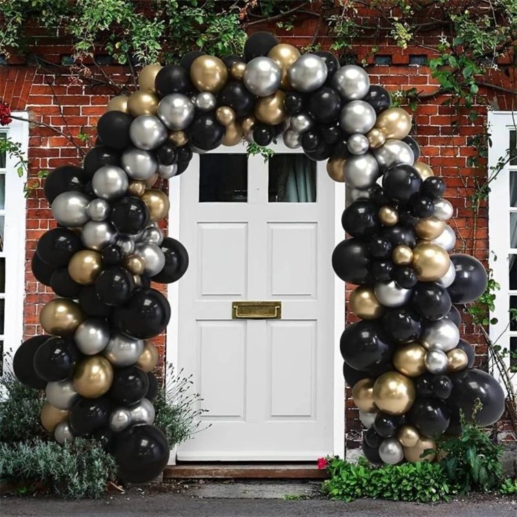 Balony Na Sylwestra Girlanda Balonowa 141 szt.png