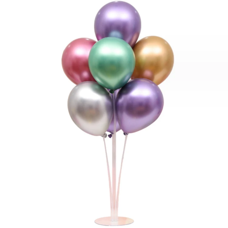 Stojak Na Balony Stelaż na 7 Balonów 70 cm.png