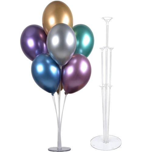 Stojak Na Balony Stelaż na 7 Balonów 70 cm.png