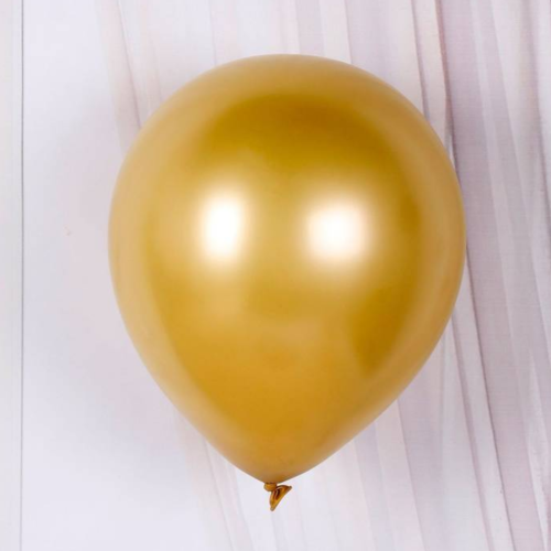 Zestaw Balonów Złote z Konfetti 10 szt.png