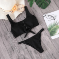SEKSOWNY STRÓJ KĄPIELOWY WIĄZANY BIKINI CZARNE.png