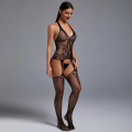 Seksowne Koronkowe Bodystocking Czarne.png