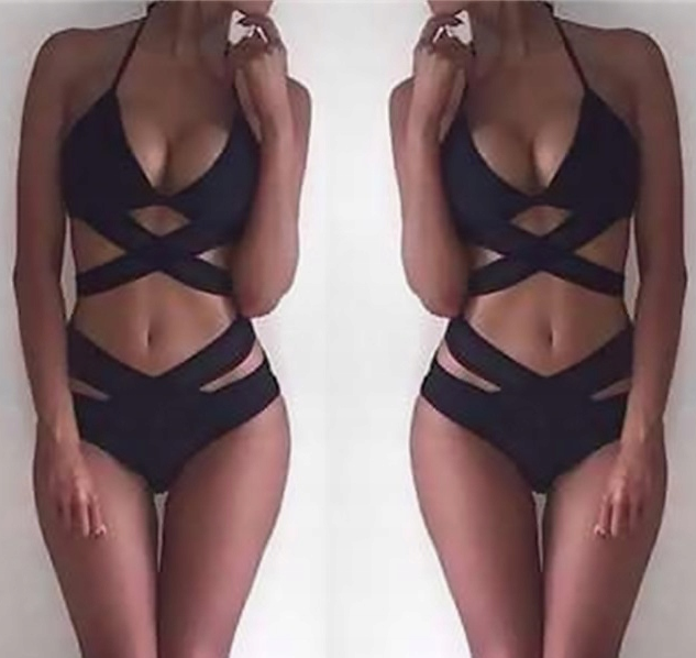 STRÓJ KĄPIELOWY BIKINI SEXY STRAPSY WYSOKI STAN .png
