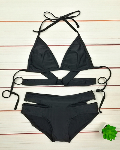 STRÓJ KĄPIELOWY BIKINI SEXY STRAPSY WYSOKI STAN .png