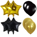 Stylowa Dekoracja Urodzinowa Na Impreze Happy Birthday.png
