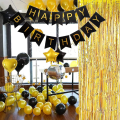 Zestaw Dekoracji Balony Na 30 Urodziny Kurtyna Party.png