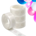 Samoprzylepne Kropki Klejące Do Girland Balonów 100 Sztuk.png