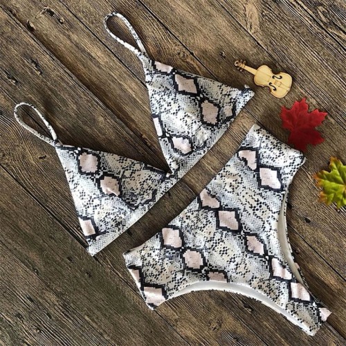 STRÓJ KĄPIELOWY SKÓRA WĘŻA BIKINI WYSOKI STAN.jpg