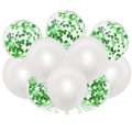 Zestaw Balonów Zielone Z Konfetti 10 szt.png