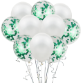 Zestaw Balonów Zielone Z Konfetti 10 szt.png