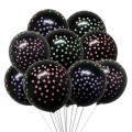 Zestaw Balonów Fluorescencyjnych Neon Kropki 10 szt .jpg