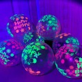 Zestaw Balonów Fluorescencyjnych Neon Happy Birthday 10 szt.jpg