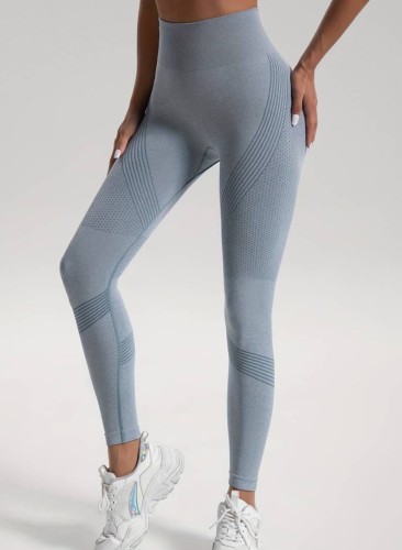 Legginsy Dasmkie Modelujące Pośladki Fitness Niebieskie.jpg