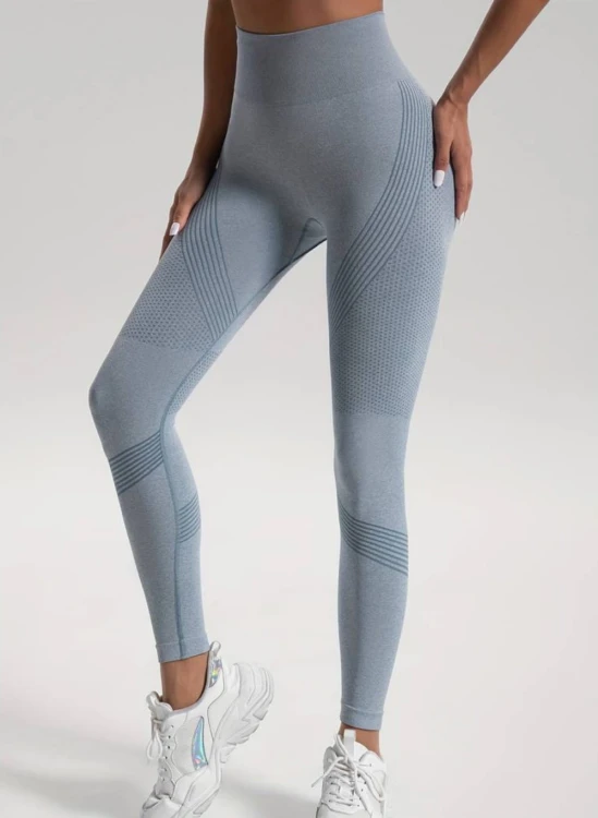 Legginsy Dasmkie Modelujące Pośladki Fitness Niebieskie.jpg