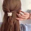 Zestaw Satynowych Gumek do włosów Scrunchies - 6 szt