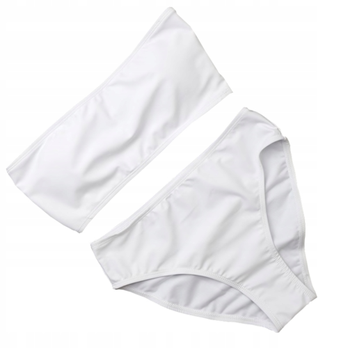 STRÓJ KĄPIELOWY SEXY BIKINI WYSOKI STAN BIAŁY.png