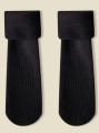 Ciepłe Skarpetki Bezuciskowe Czarny