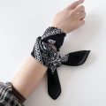 Bandamka Chusta Na Głowę Szyję Apaszka Bandana Czarna