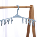 Wieszak Na Bieliznę i Pranie Suszarka 8 Klipsów