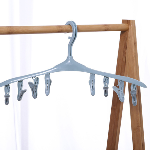 Wieszak Na Bieliznę i Pranie Suszarka 8 Klipsów